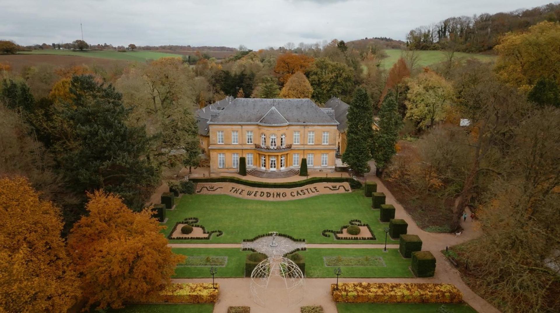 Hotel Kasteel Oost Valkenburg aan de Geul Kültér fotó