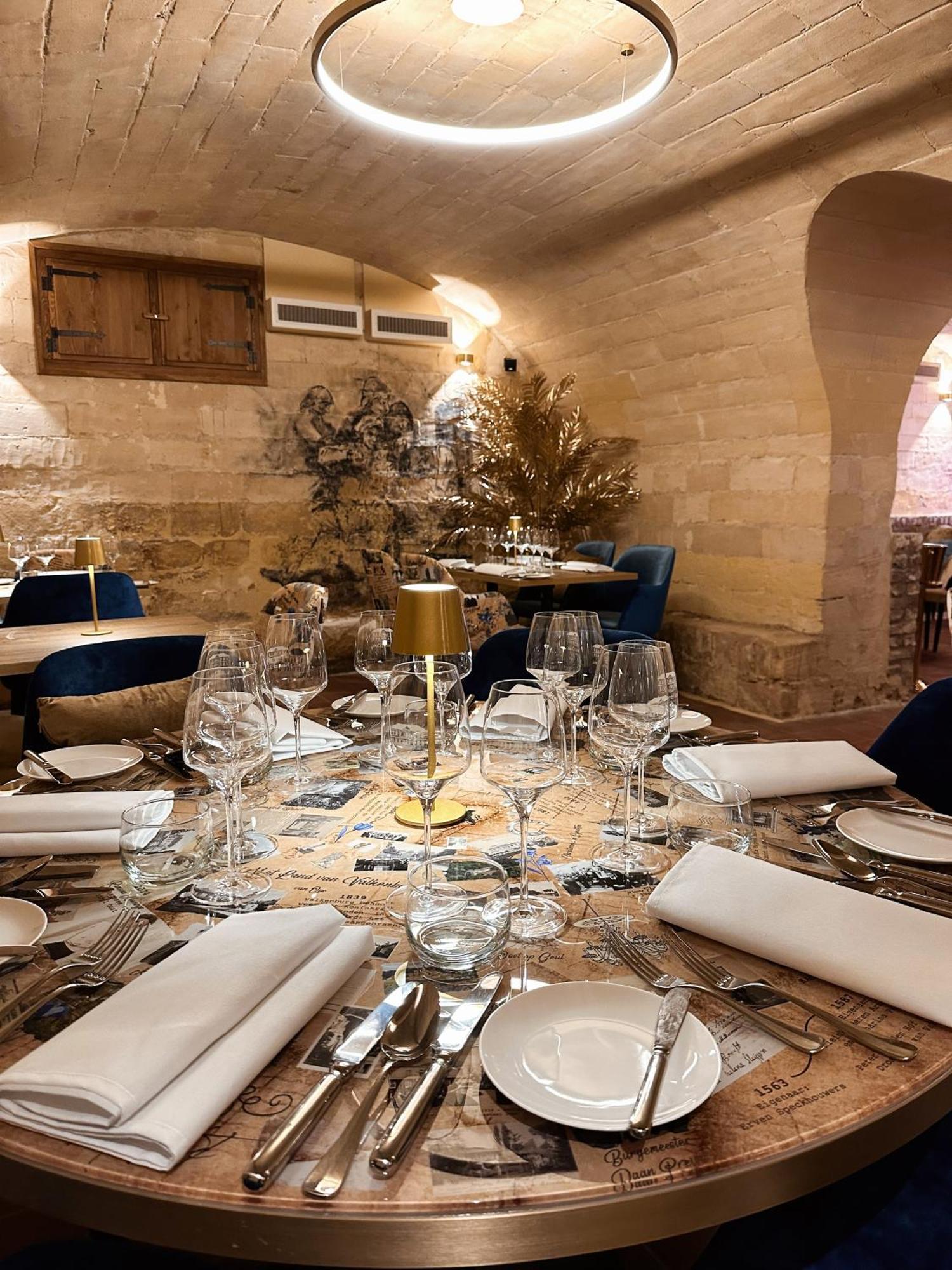 Hotel Kasteel Oost Valkenburg aan de Geul Kültér fotó