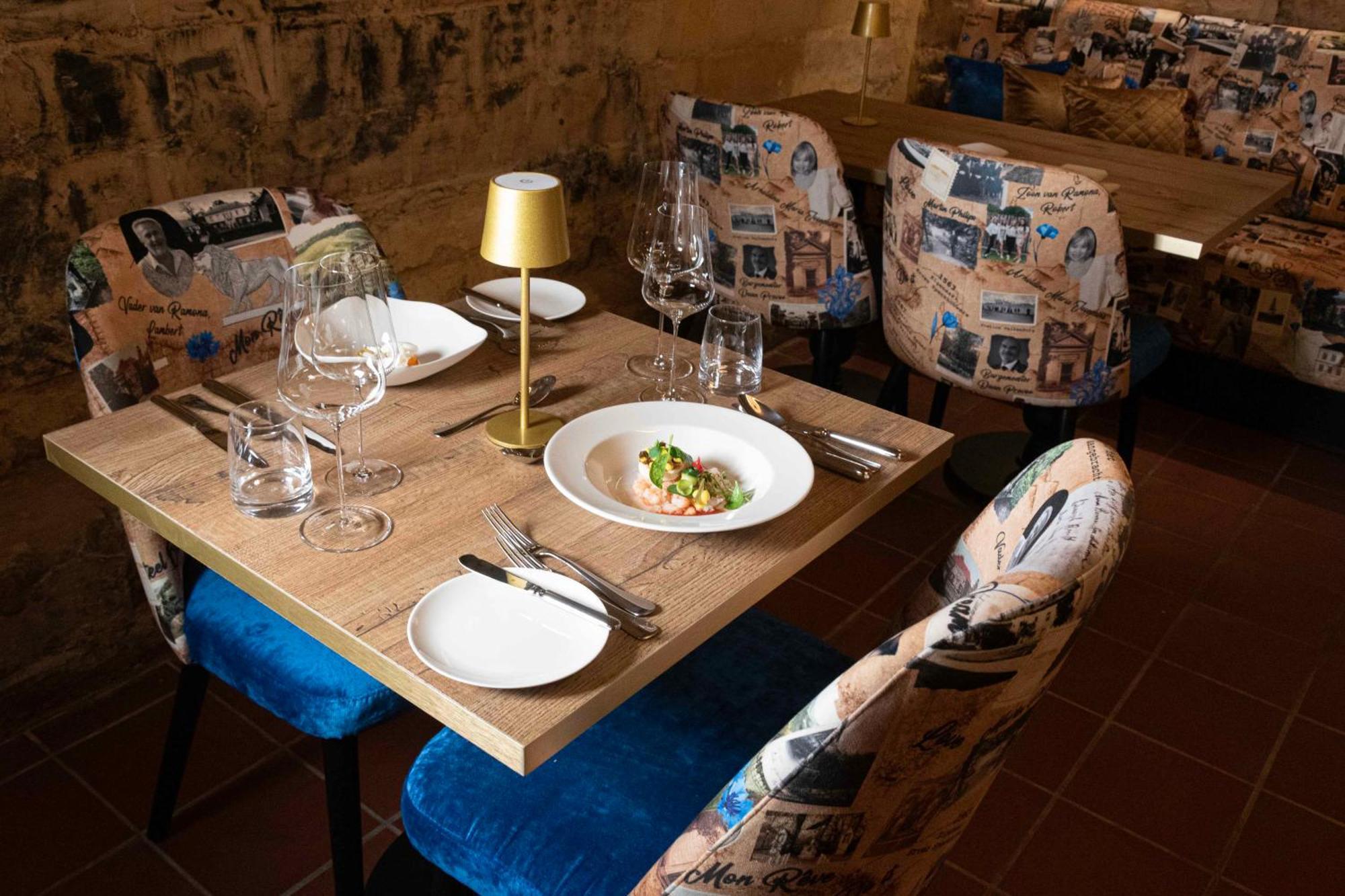 Hotel Kasteel Oost Valkenburg aan de Geul Kültér fotó