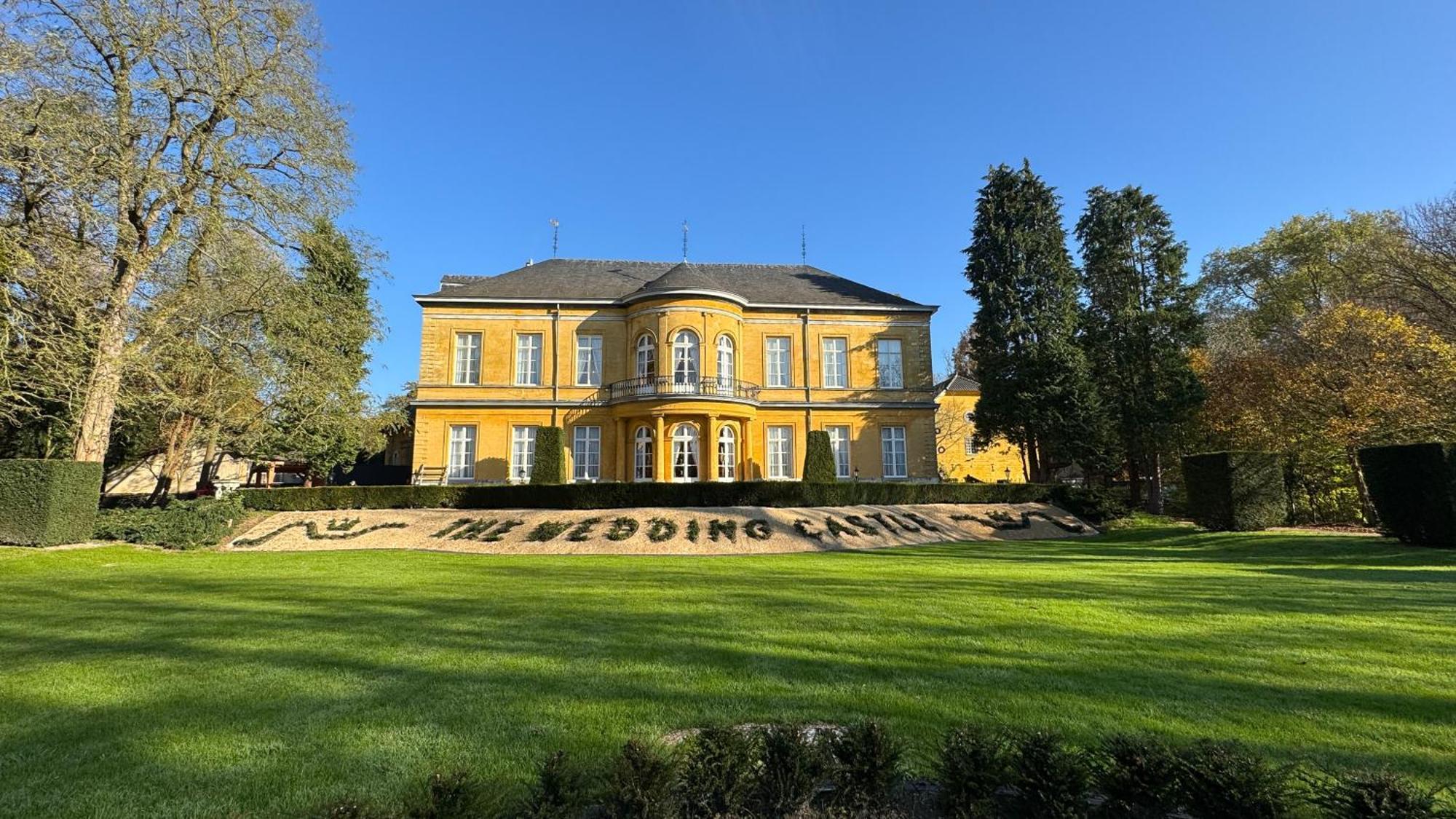 Hotel Kasteel Oost Valkenburg aan de Geul Kültér fotó