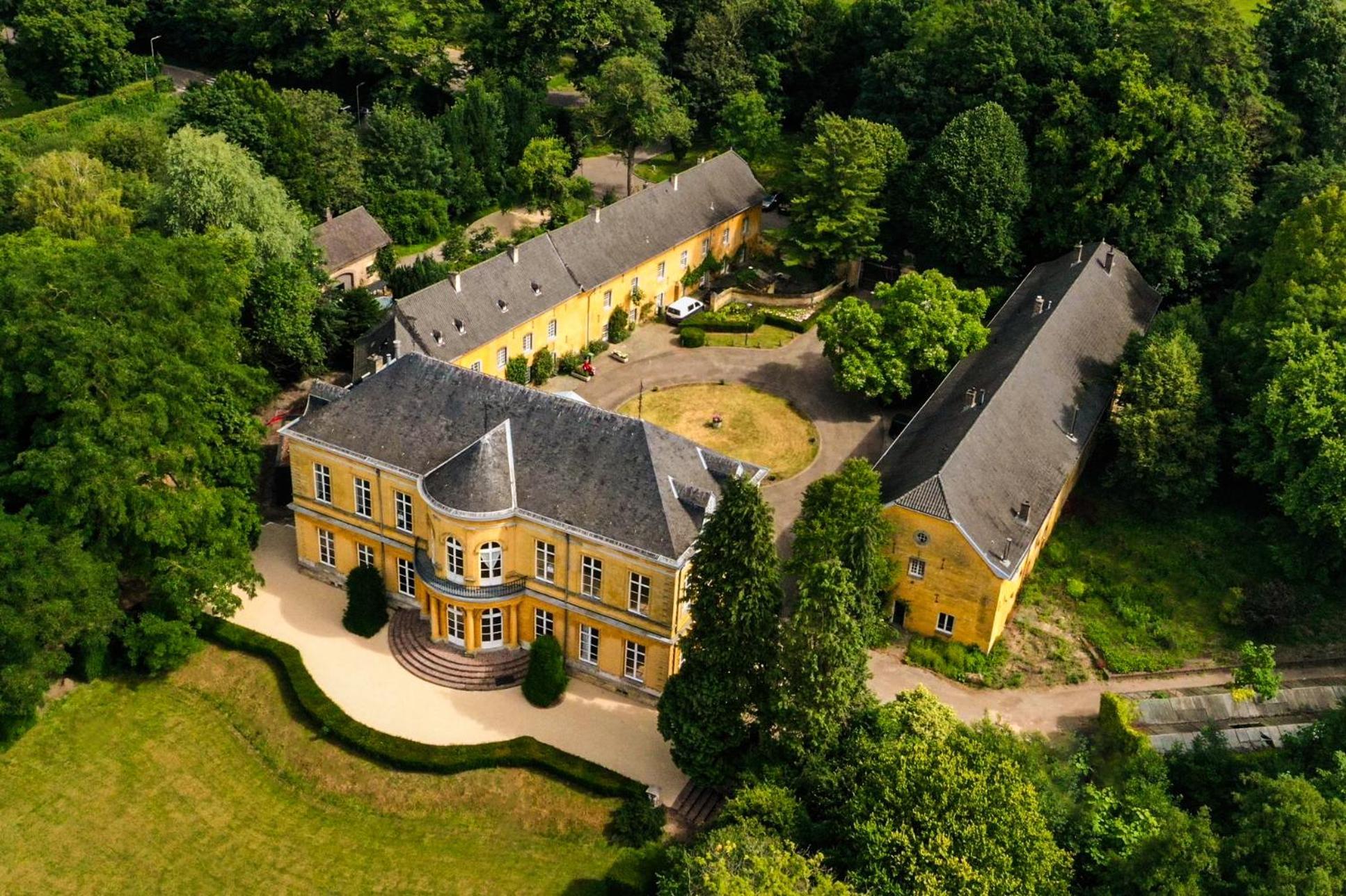 Hotel Kasteel Oost Valkenburg aan de Geul Kültér fotó