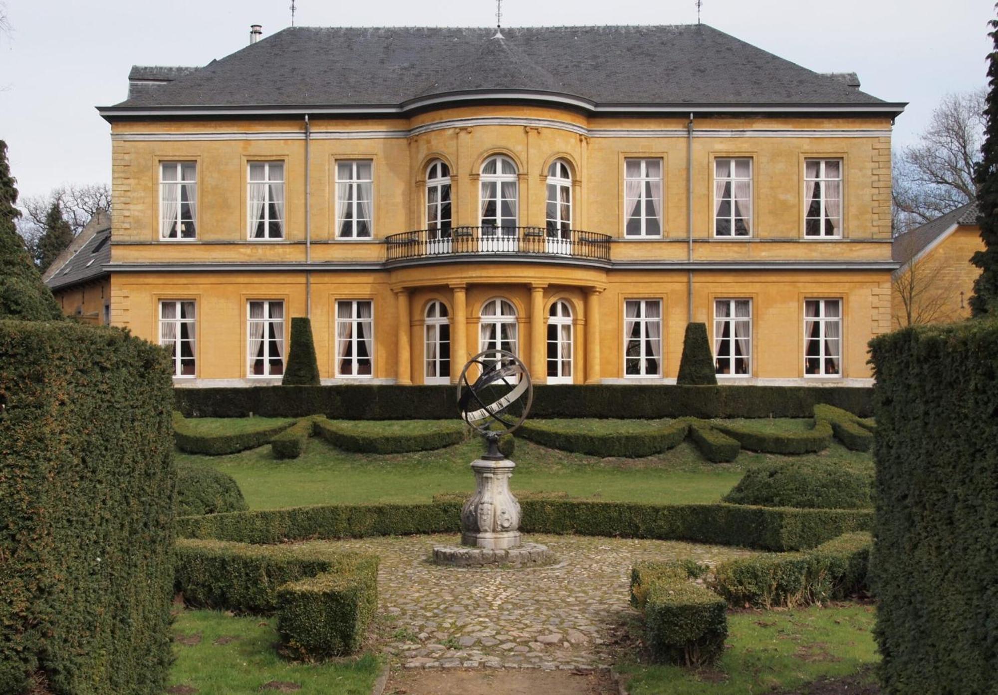 Hotel Kasteel Oost Valkenburg aan de Geul Kültér fotó